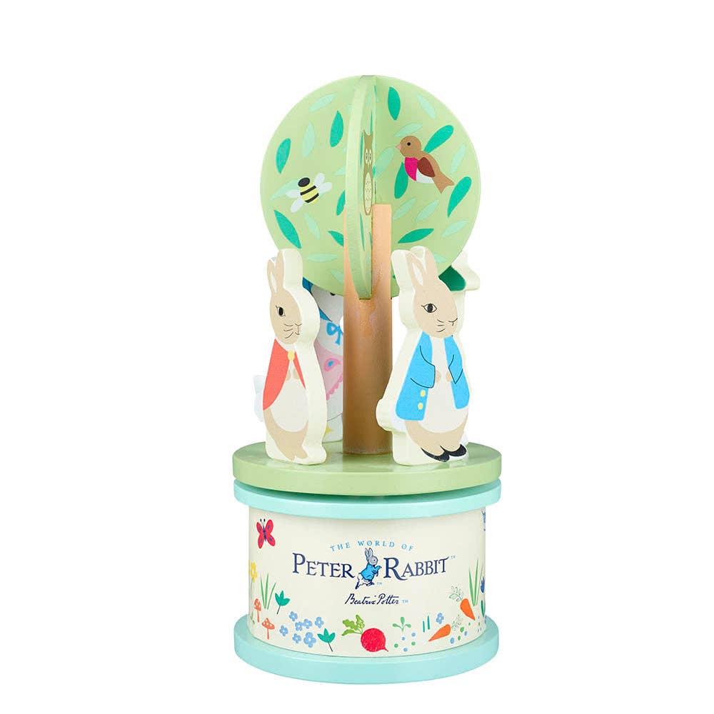 Peter Rabbit Carousel