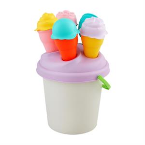 Ice cream sand toy set