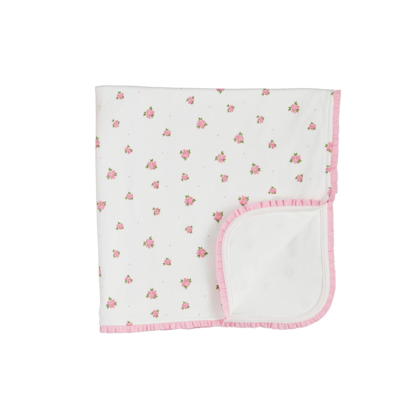 Rosette Blanket