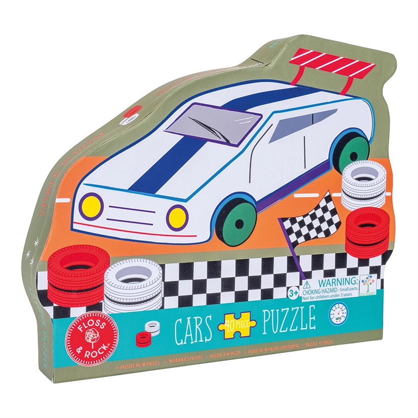 Racecar Puzzle