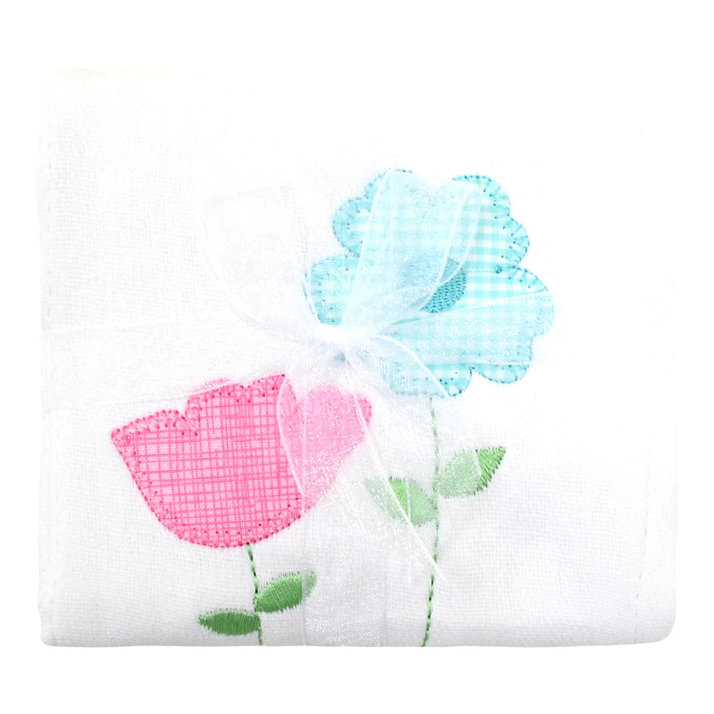 Applique Burp Cloth