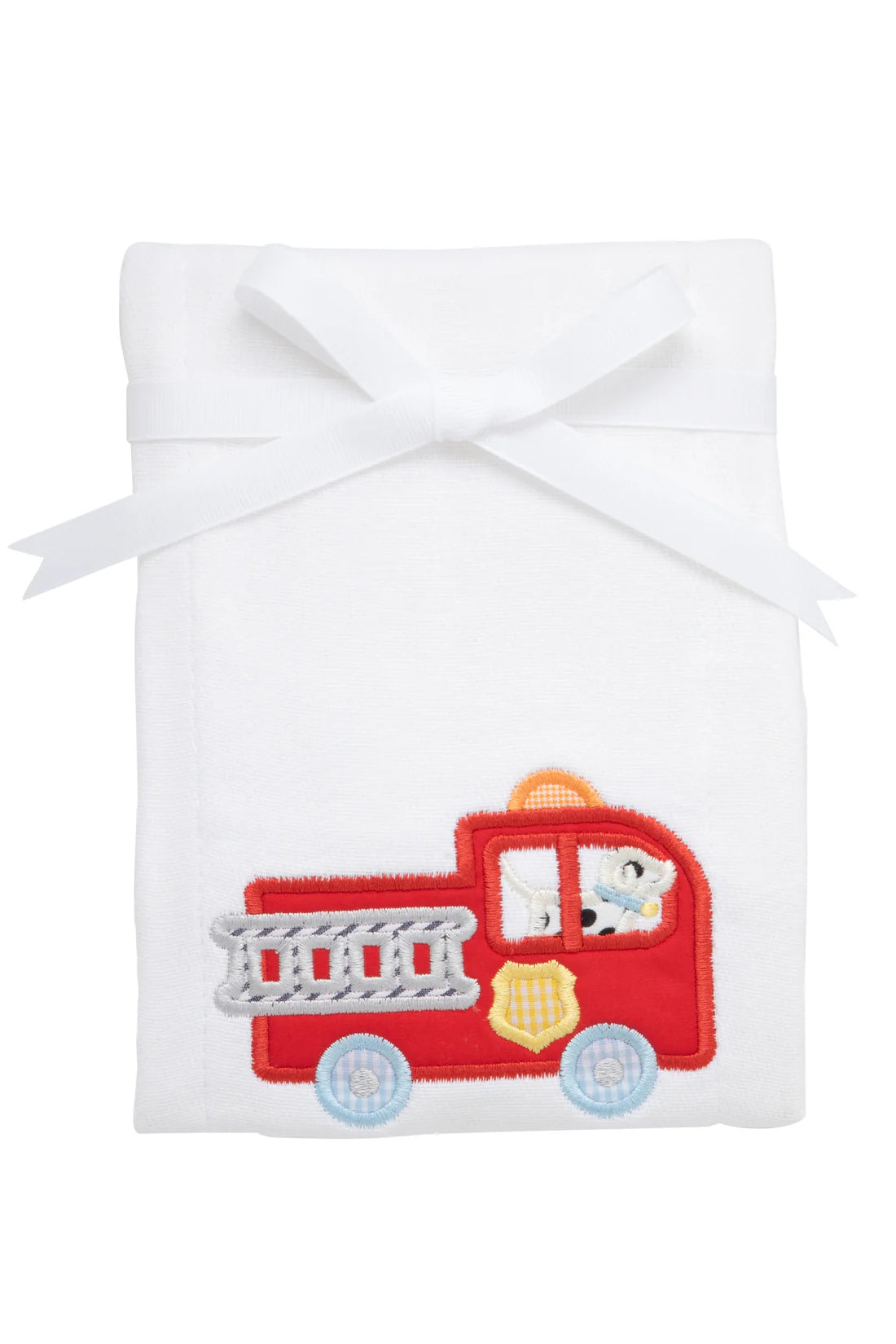 Applique Burp Cloth