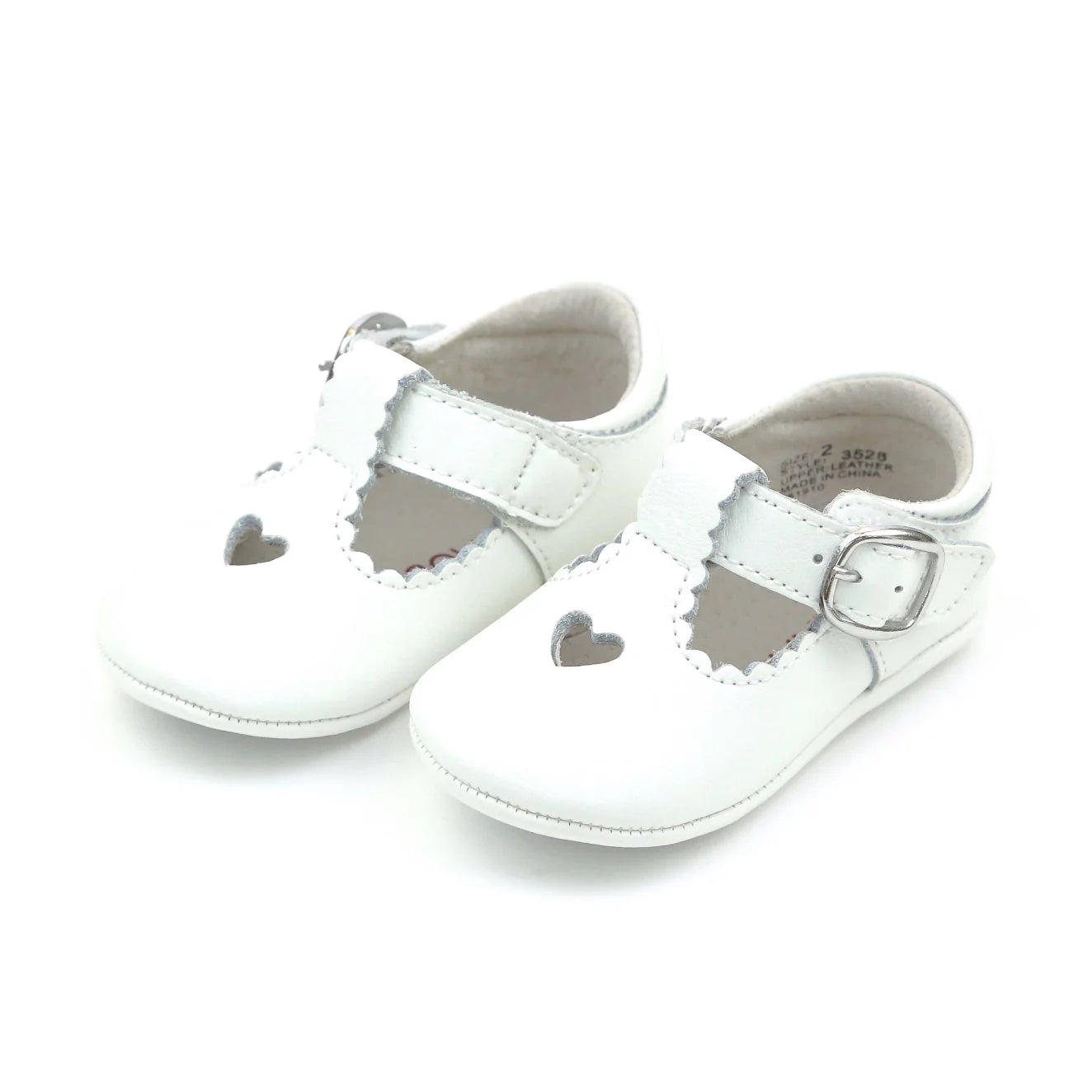 Rosalie Crib Shoe