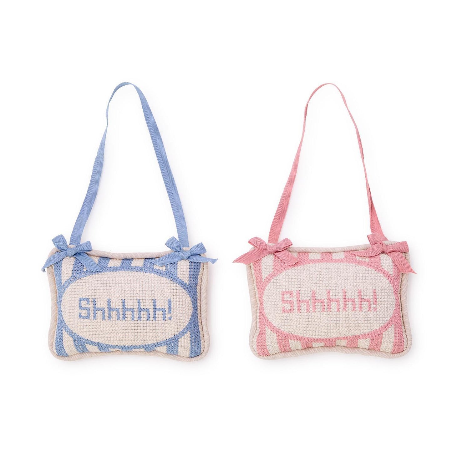 Shh! Pillow