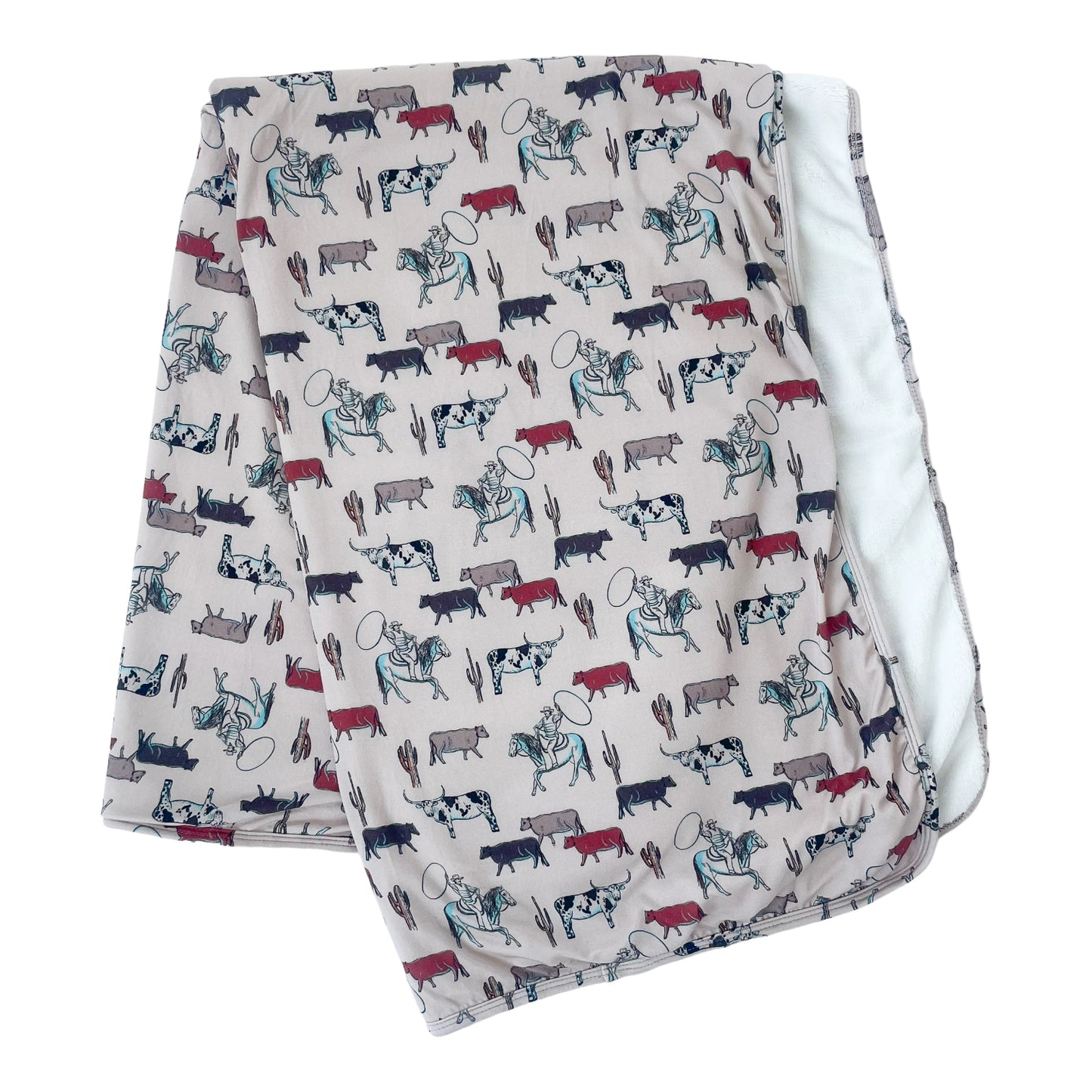 Bronco Swaddle