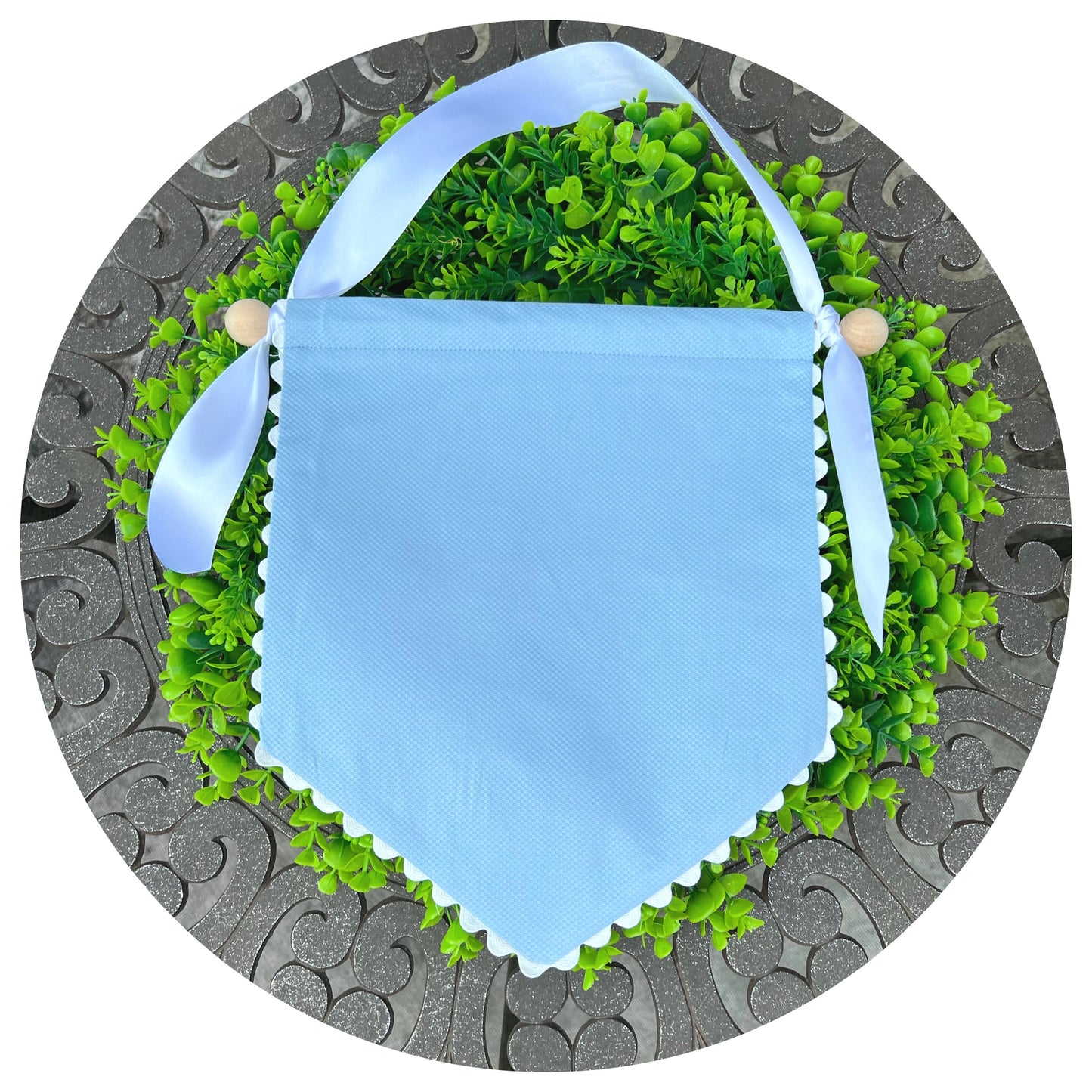 Ric Rac Banner