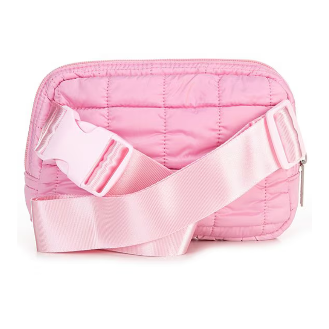 Pink Belt Bag