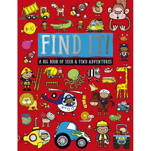 Find It Book