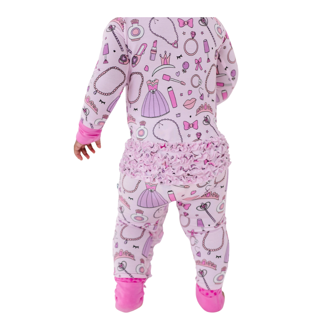 Sleeping Cutie Footie