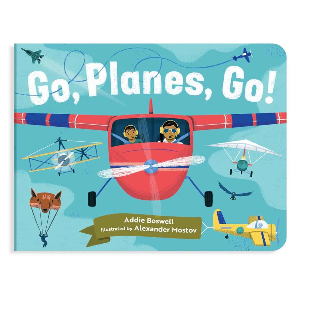 Go, Planes, Go!