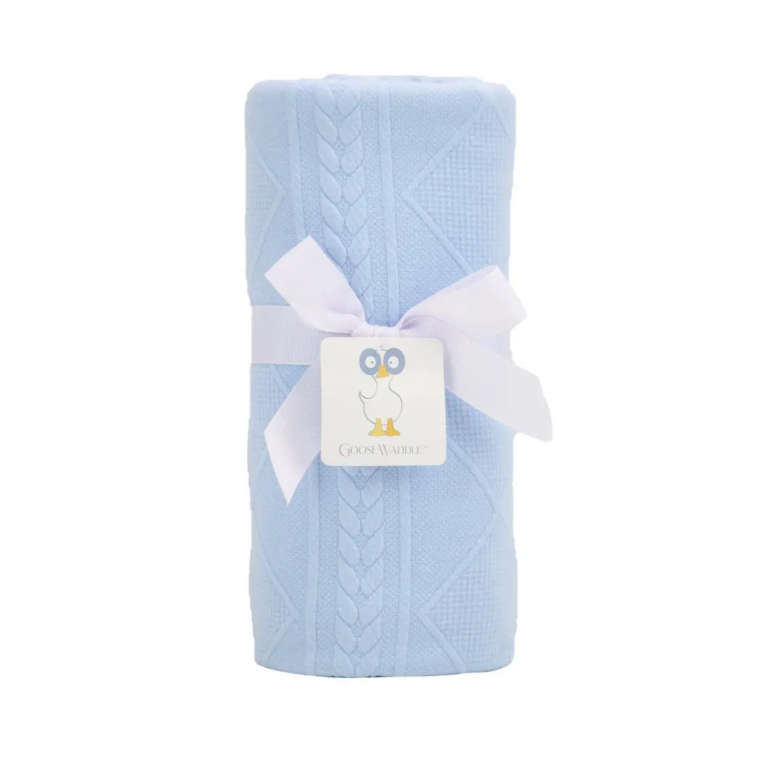 Knit Blanket