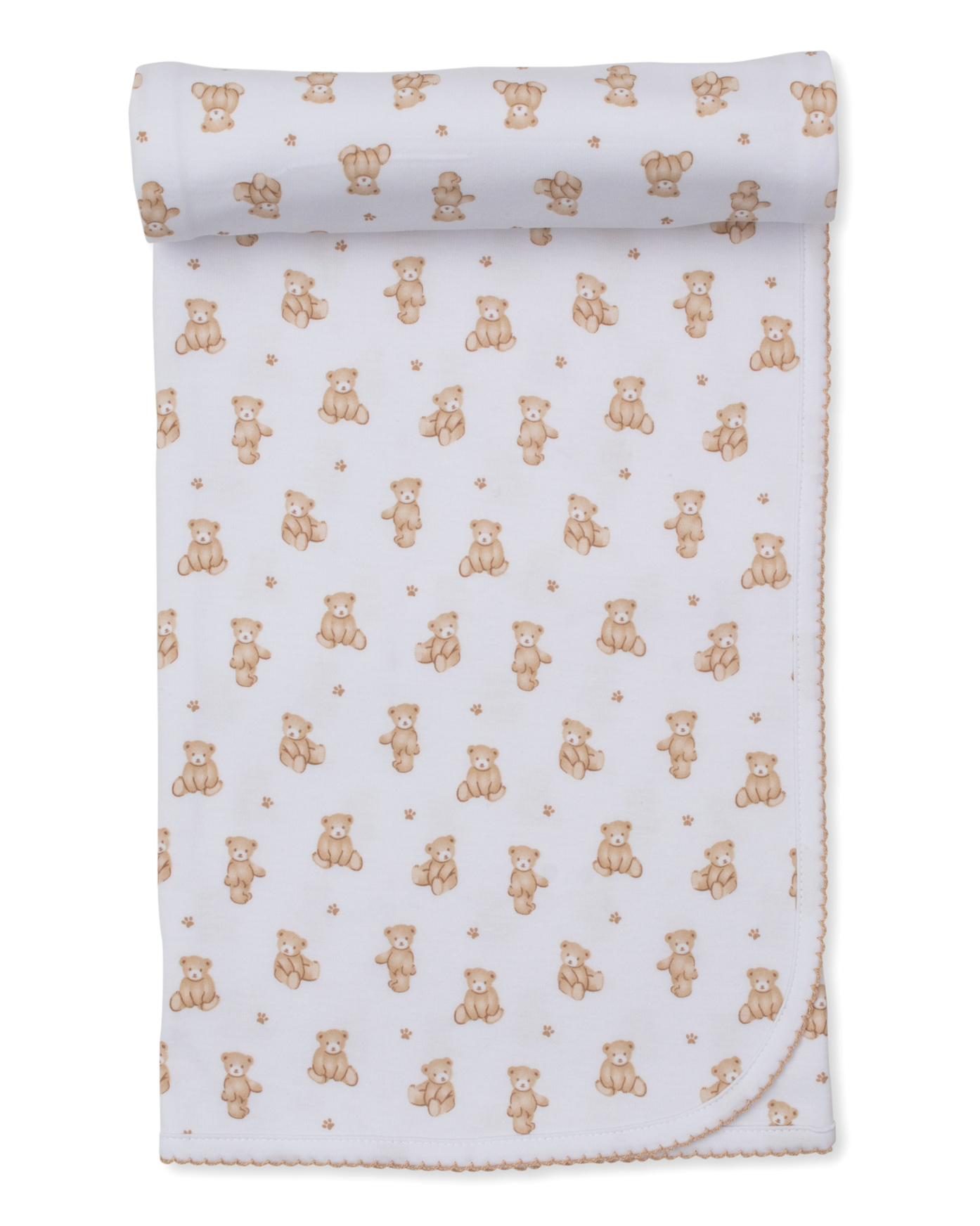 Teddy Bear Time Swaddle