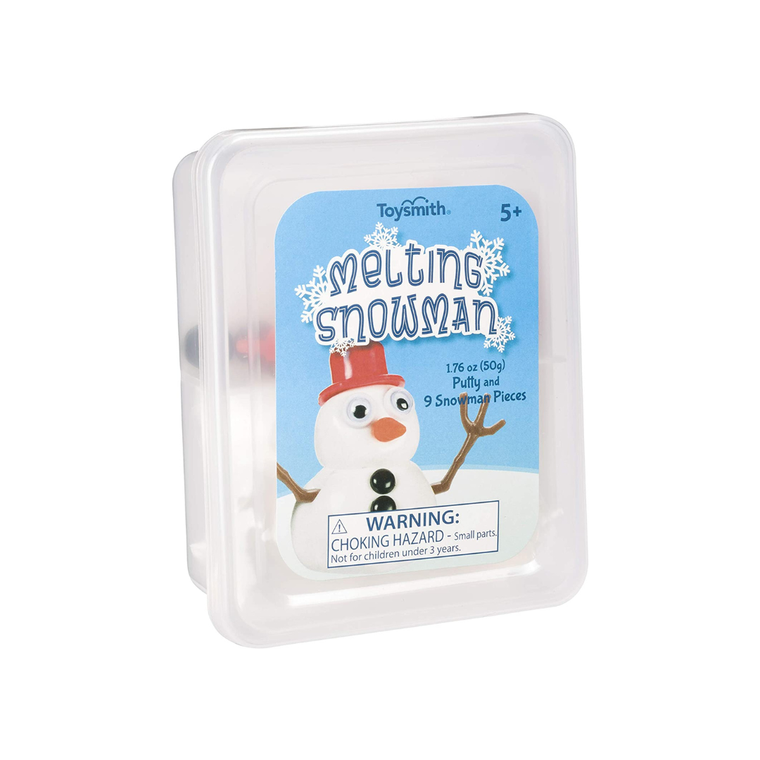 Melting Snowman