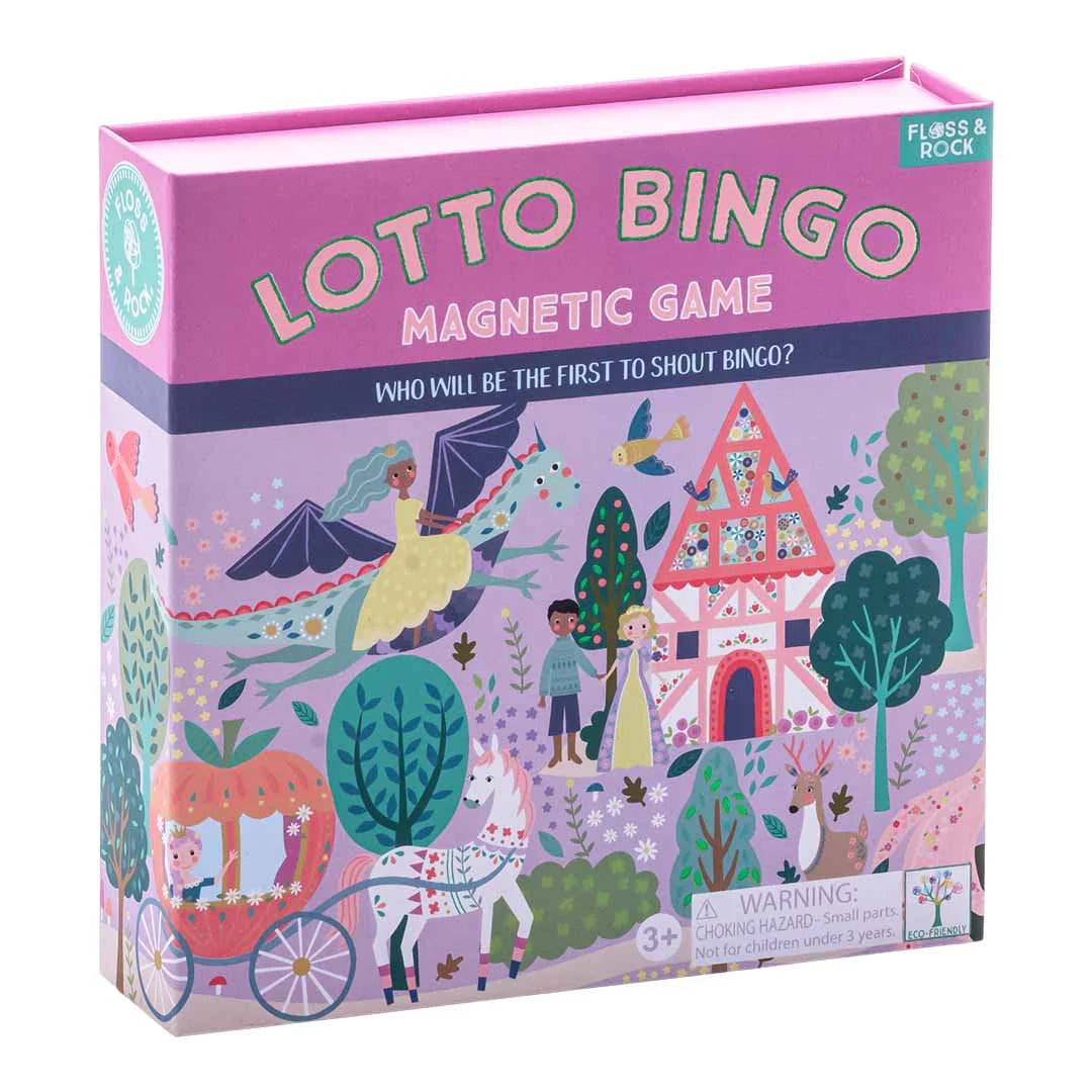 Fairytale Bingo