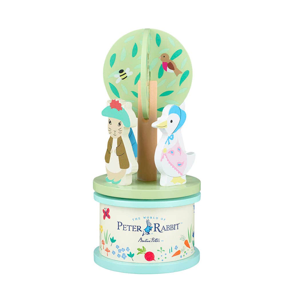 Peter Rabbit Carousel