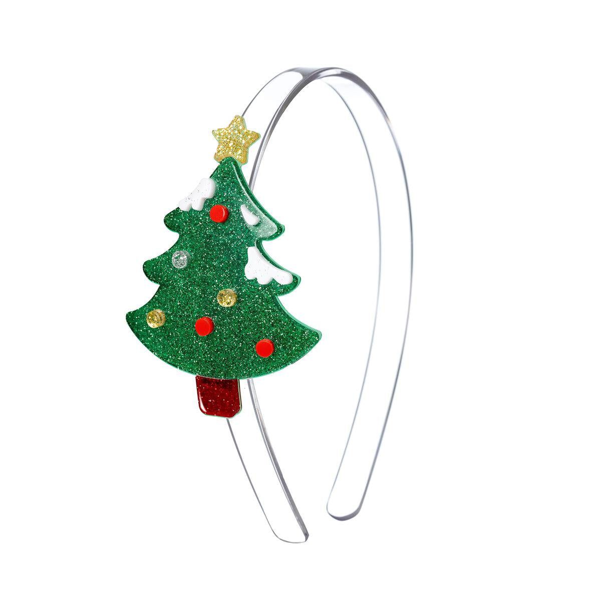 Christmas Tree Headband