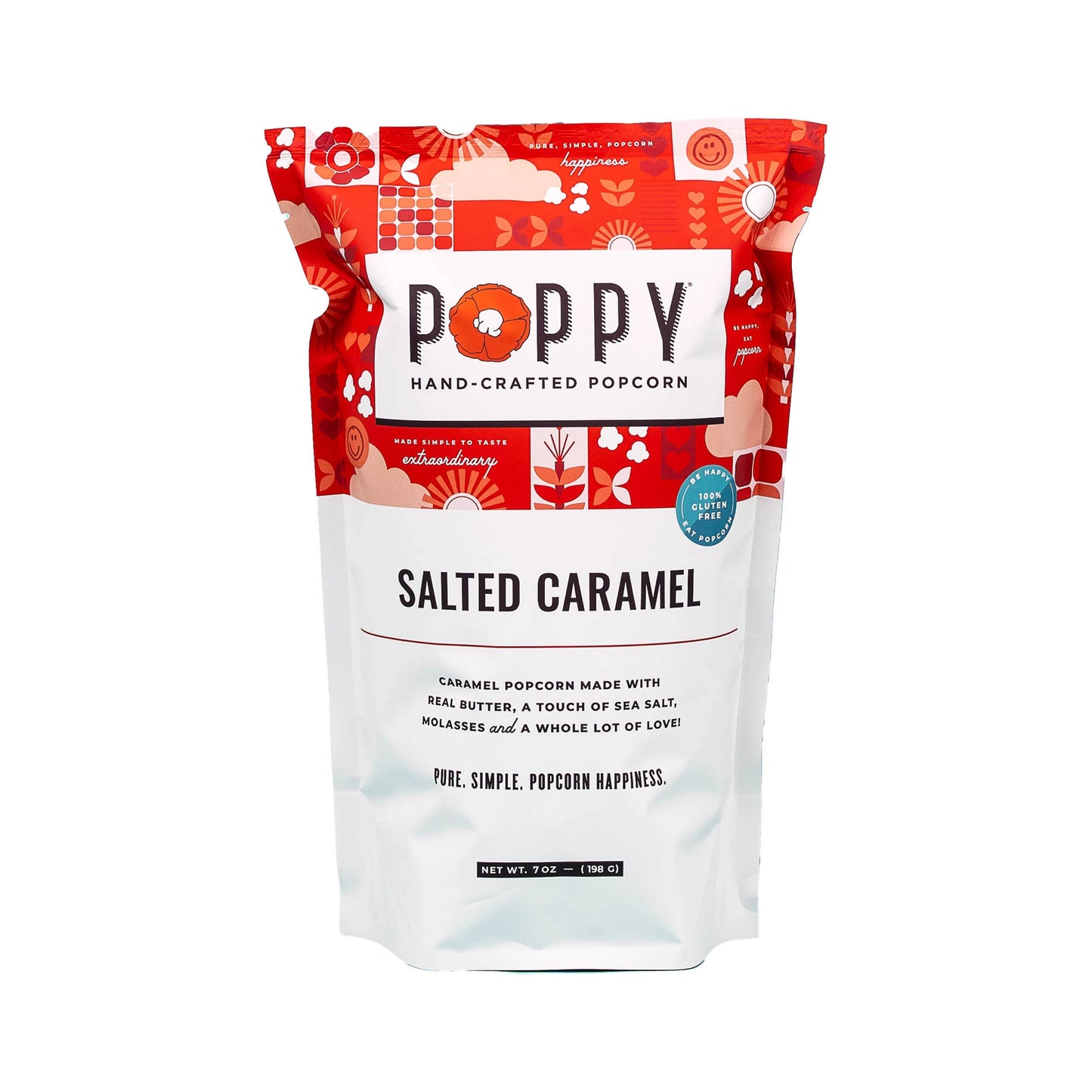 Salted Carmel Poppy