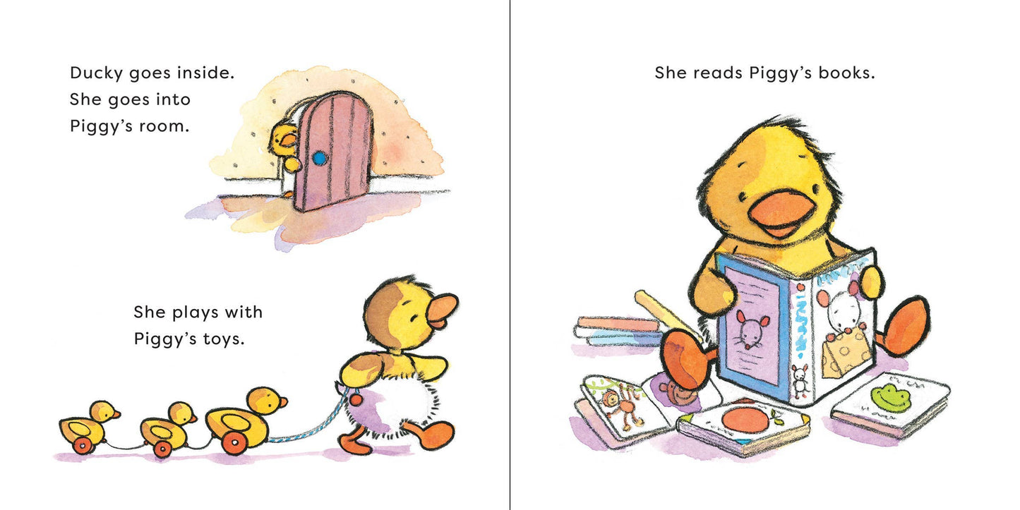 Bye-Bye Diaper