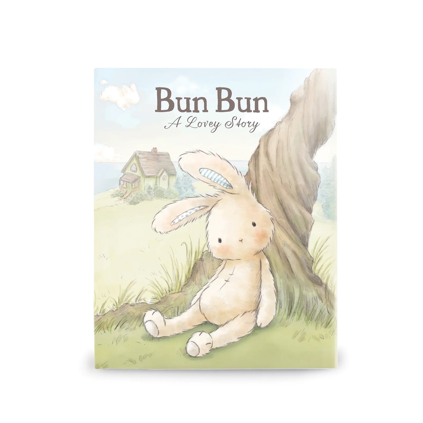 Bun Bun Lovey Book