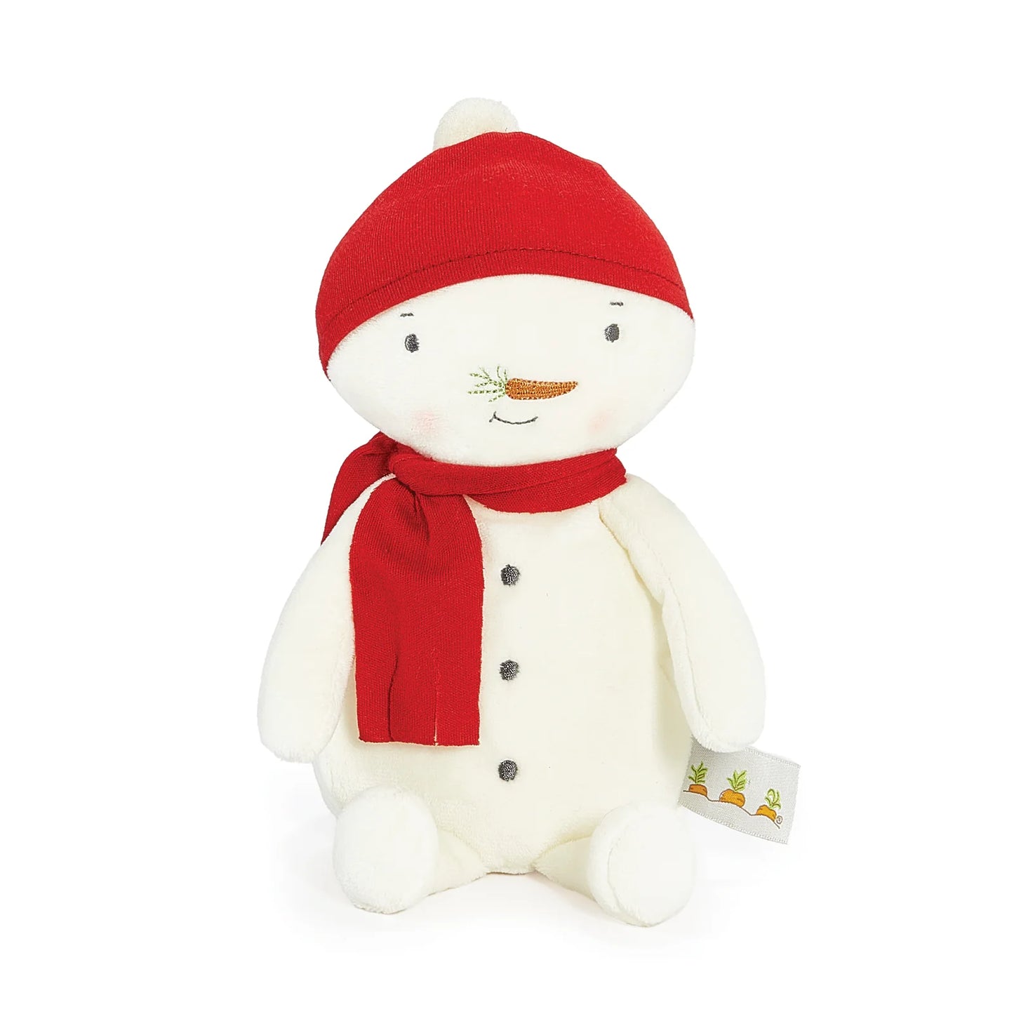 Marshmallow Holiday Snowman