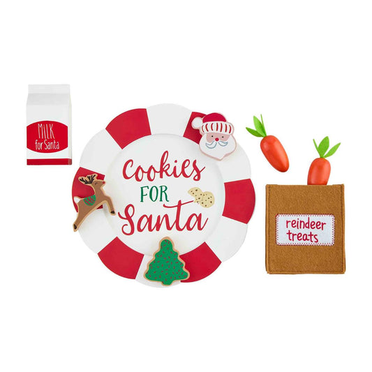 Cookies for Santa Playset