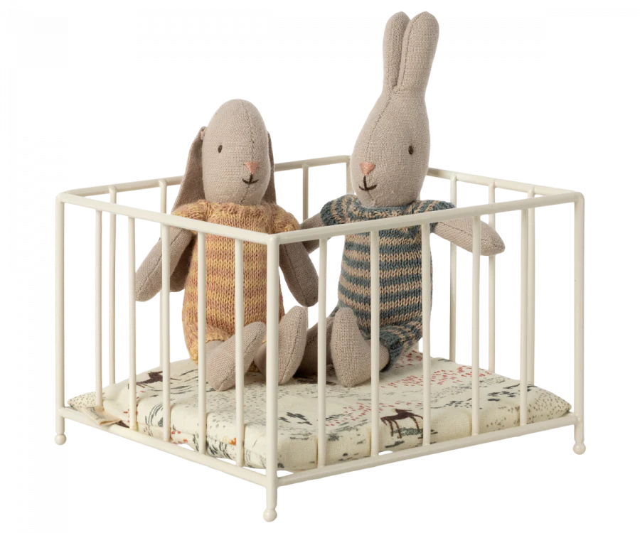 Maileg Micro Playpen