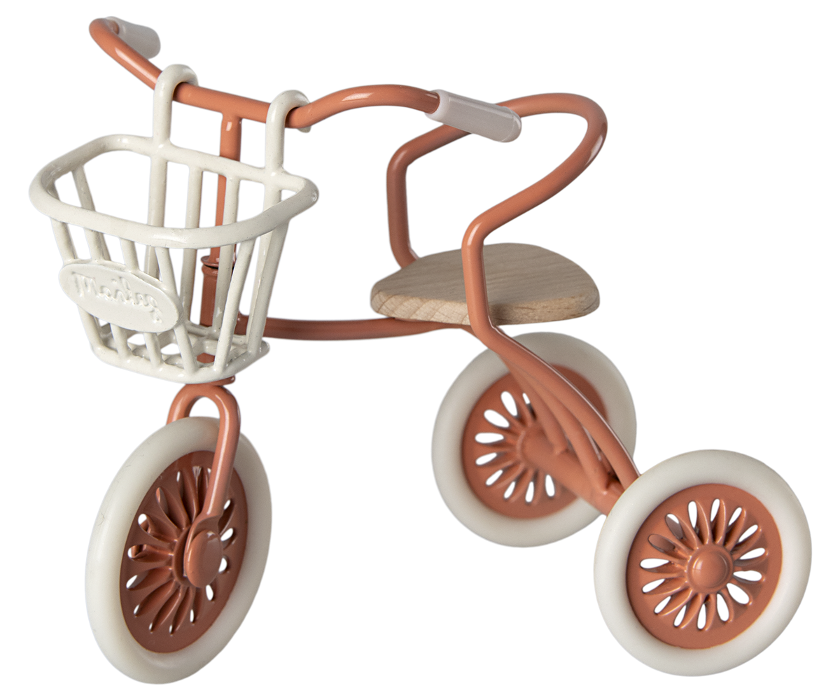 Tricycle Basket