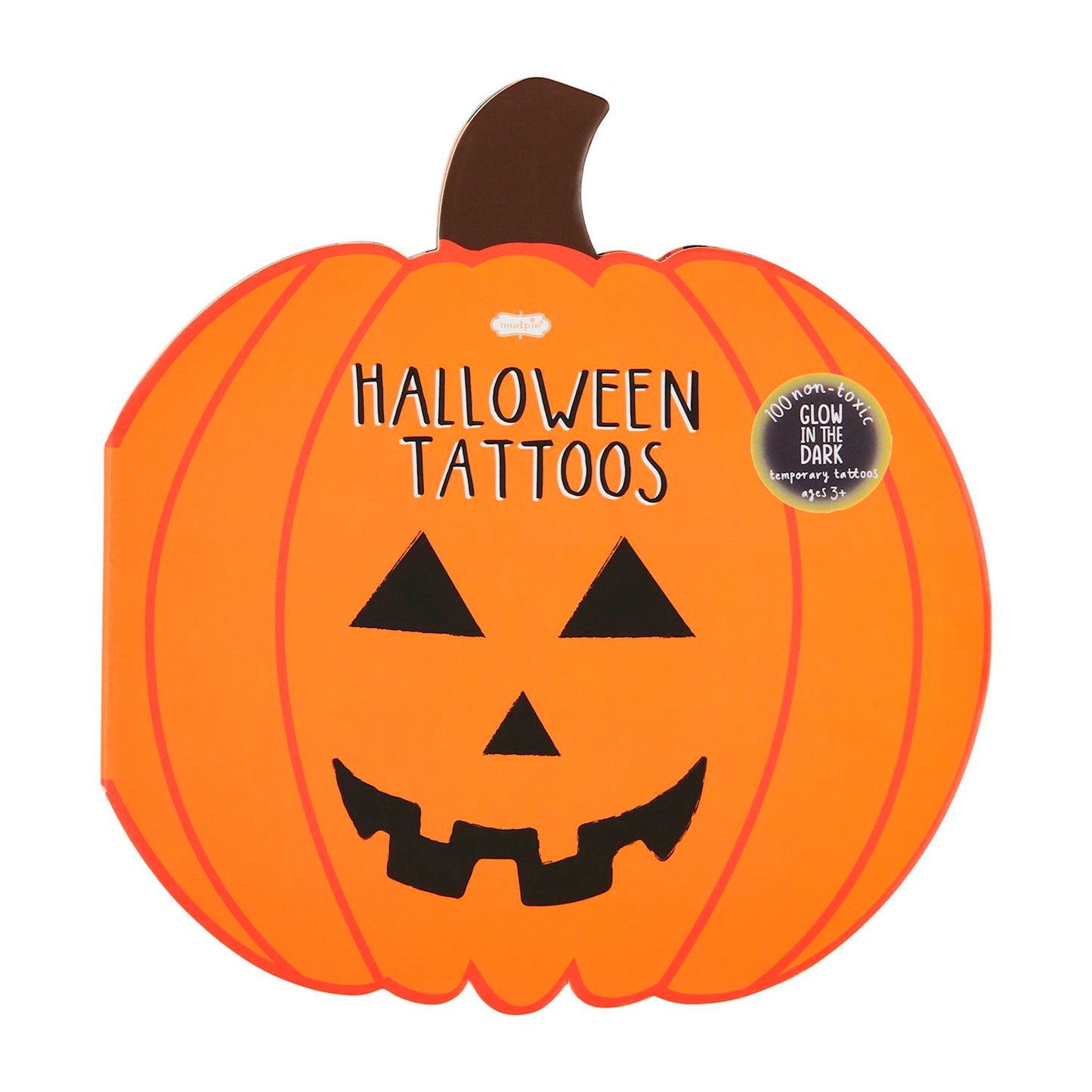 Halloween Tattoo Book