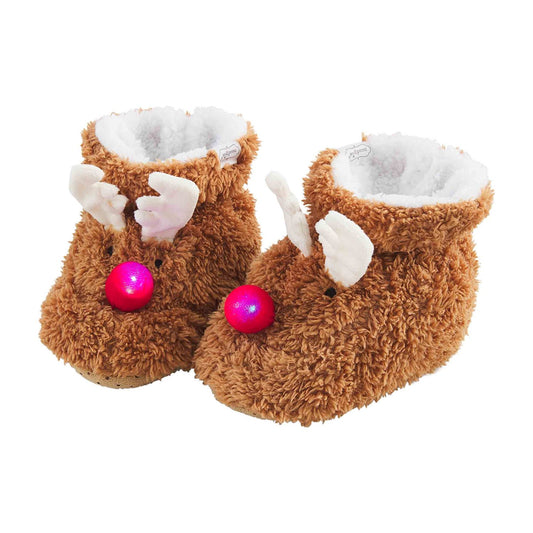 Light Up Christmas Slipper