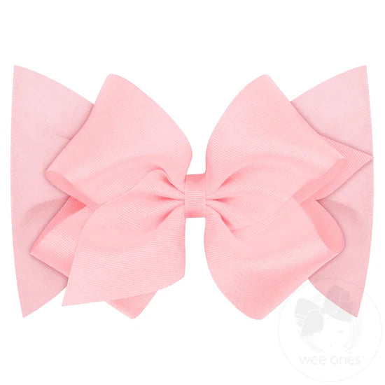 Stretchy Headband Bow