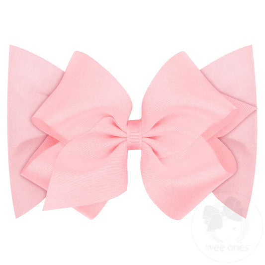 Stretchy Headband Bow