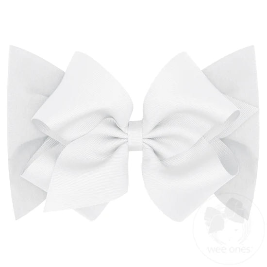 Stretchy Headband Bow