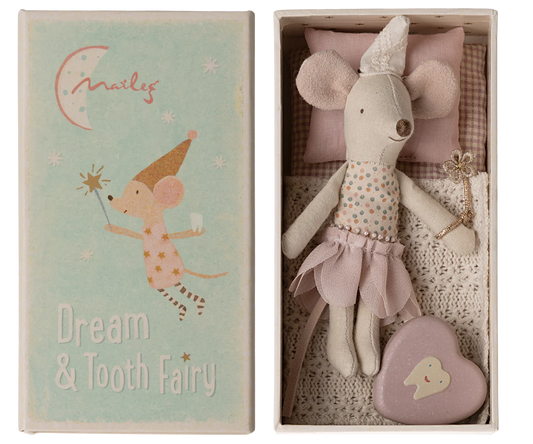 Tooth Fairy Mouse