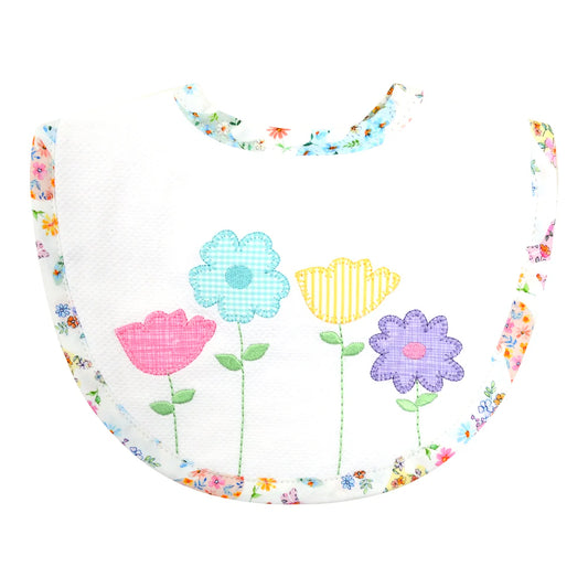 Gigi Garden Bib