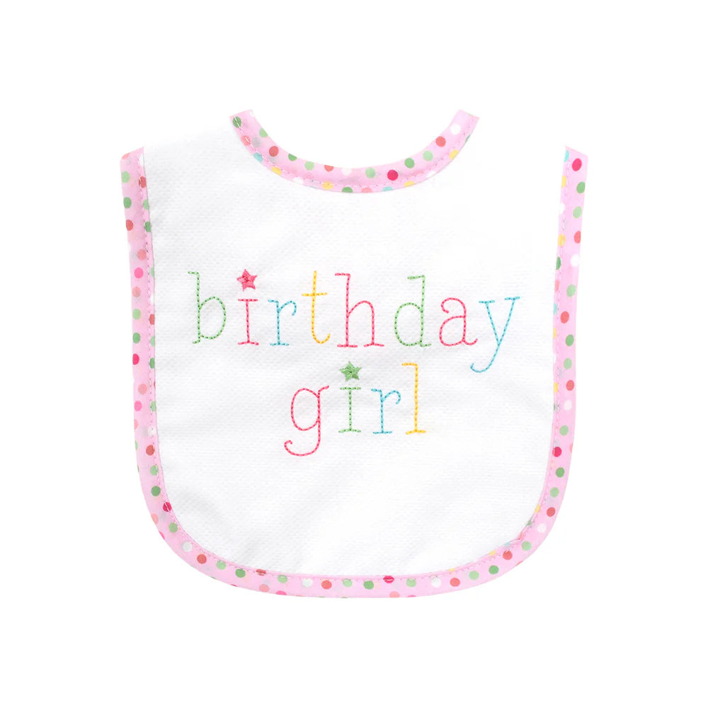 Birthday Bib