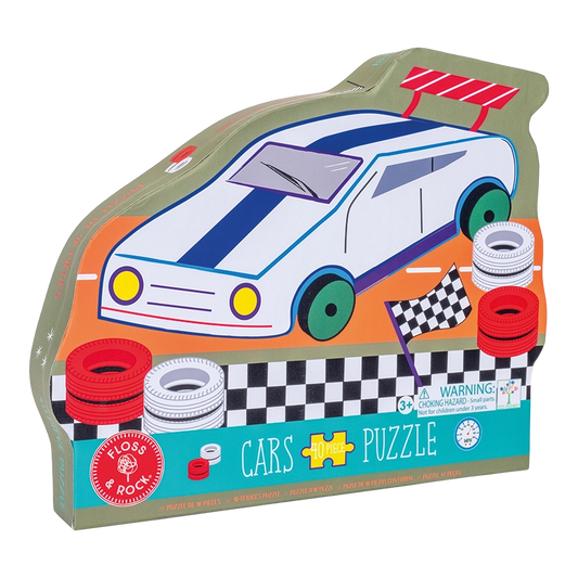 Racecar Puzzle