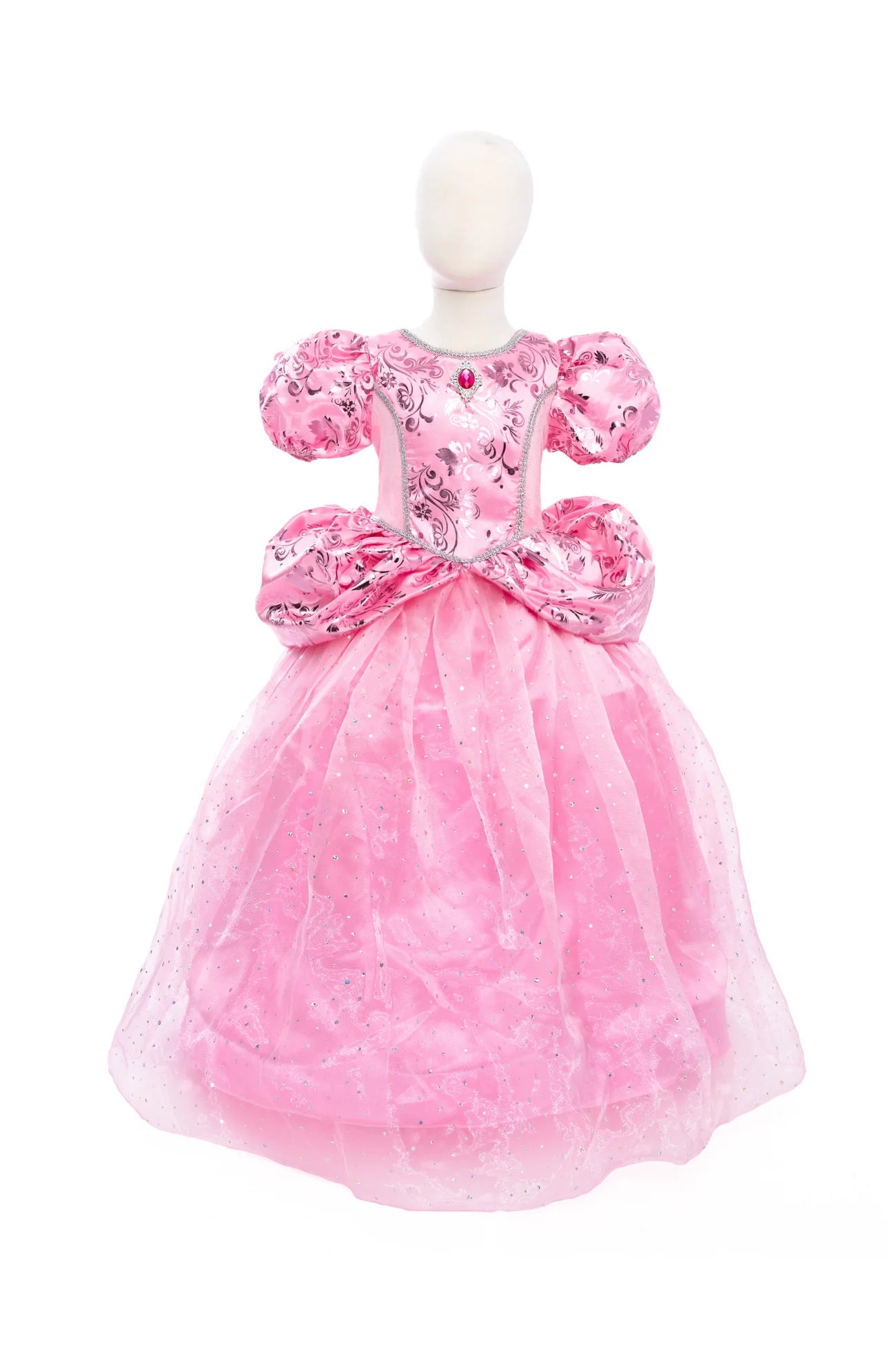 Pretty Princess Dress 3/4