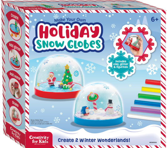 Snow Globe Kit