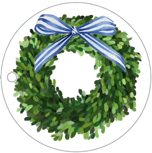 Boxwood Gift Tag