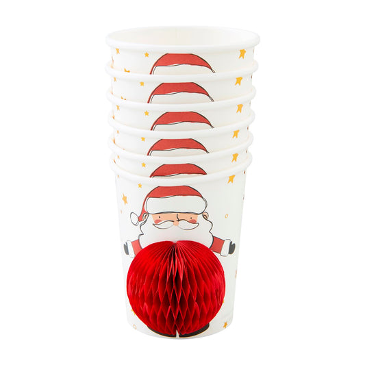 Christmas Paper Cup