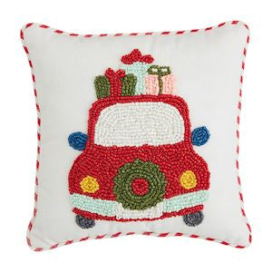 Mini Christmas Pillow