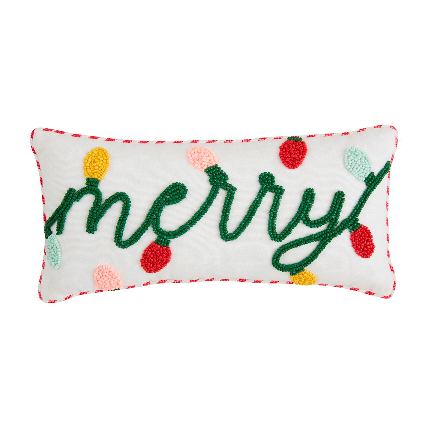 Mini Christmas Pillow