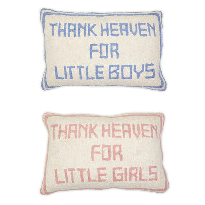 Thank Heavens Pillow