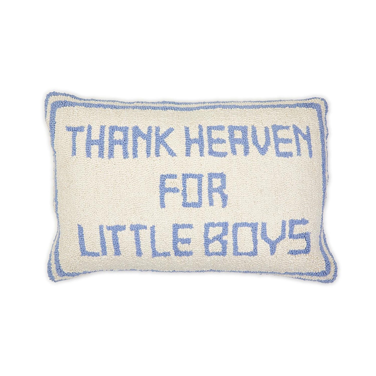 Thank Heavens Pillow