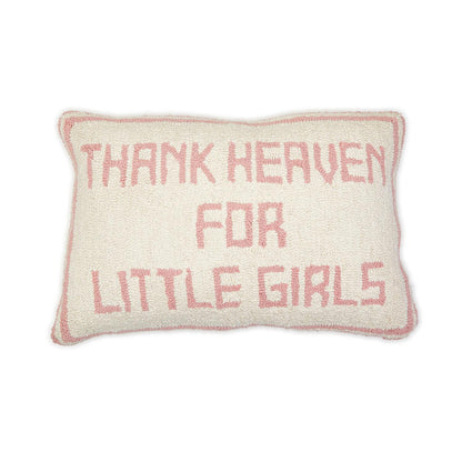 Thank Heavens Pillow