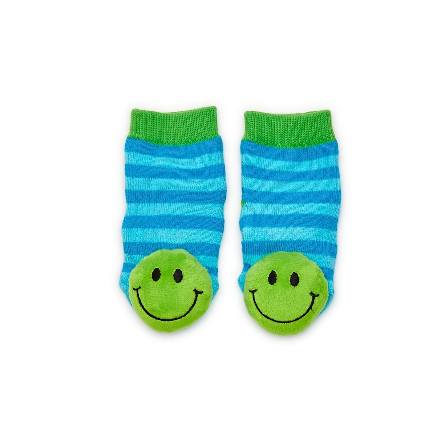 Happy Rattle Socks