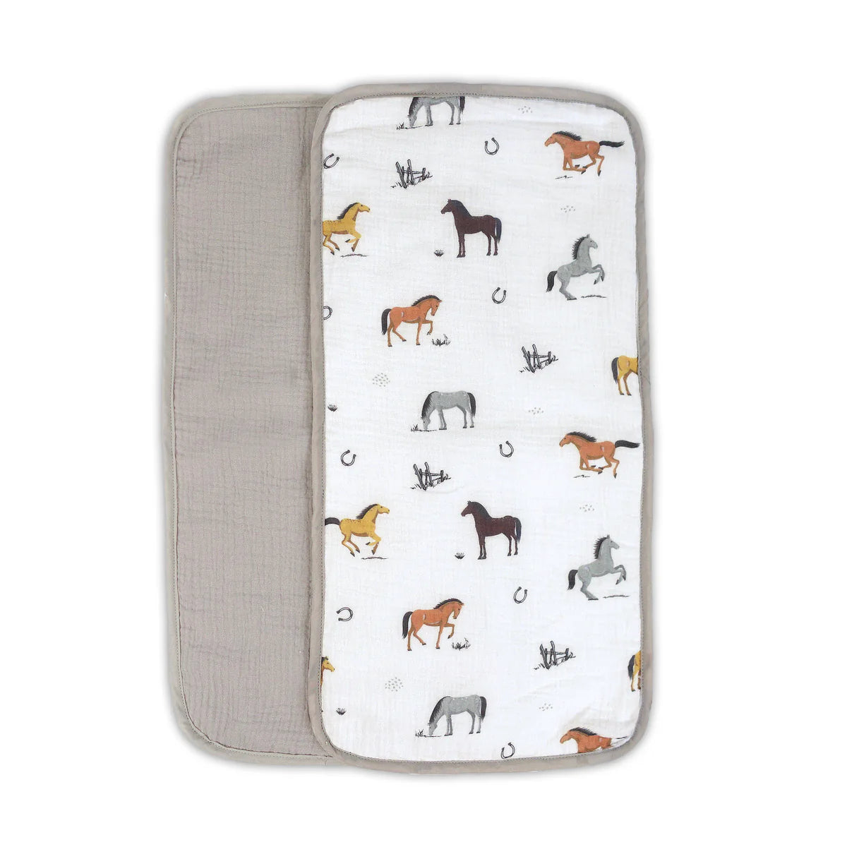 Chantilly Burp Cloth Set