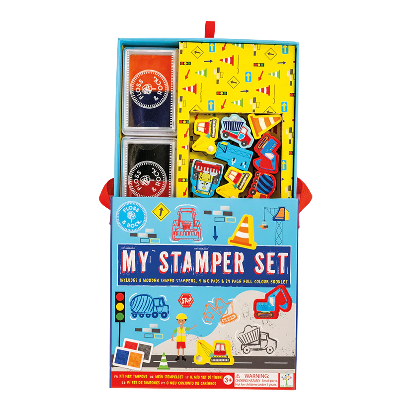 My Stamper Set