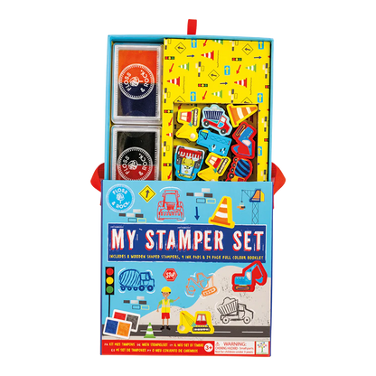 My Stamper Set