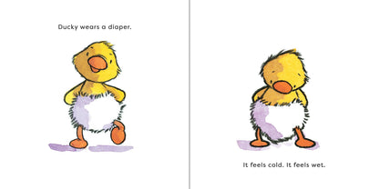 Bye-Bye Diaper